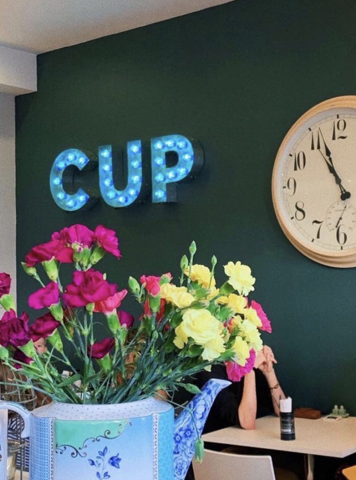 Cup Tea Salon