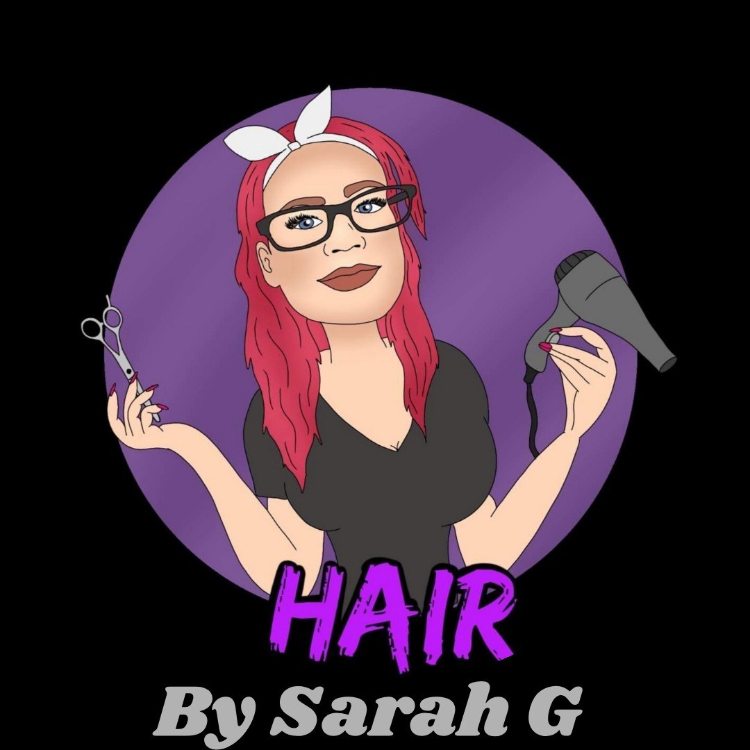 Hair by Sarah G