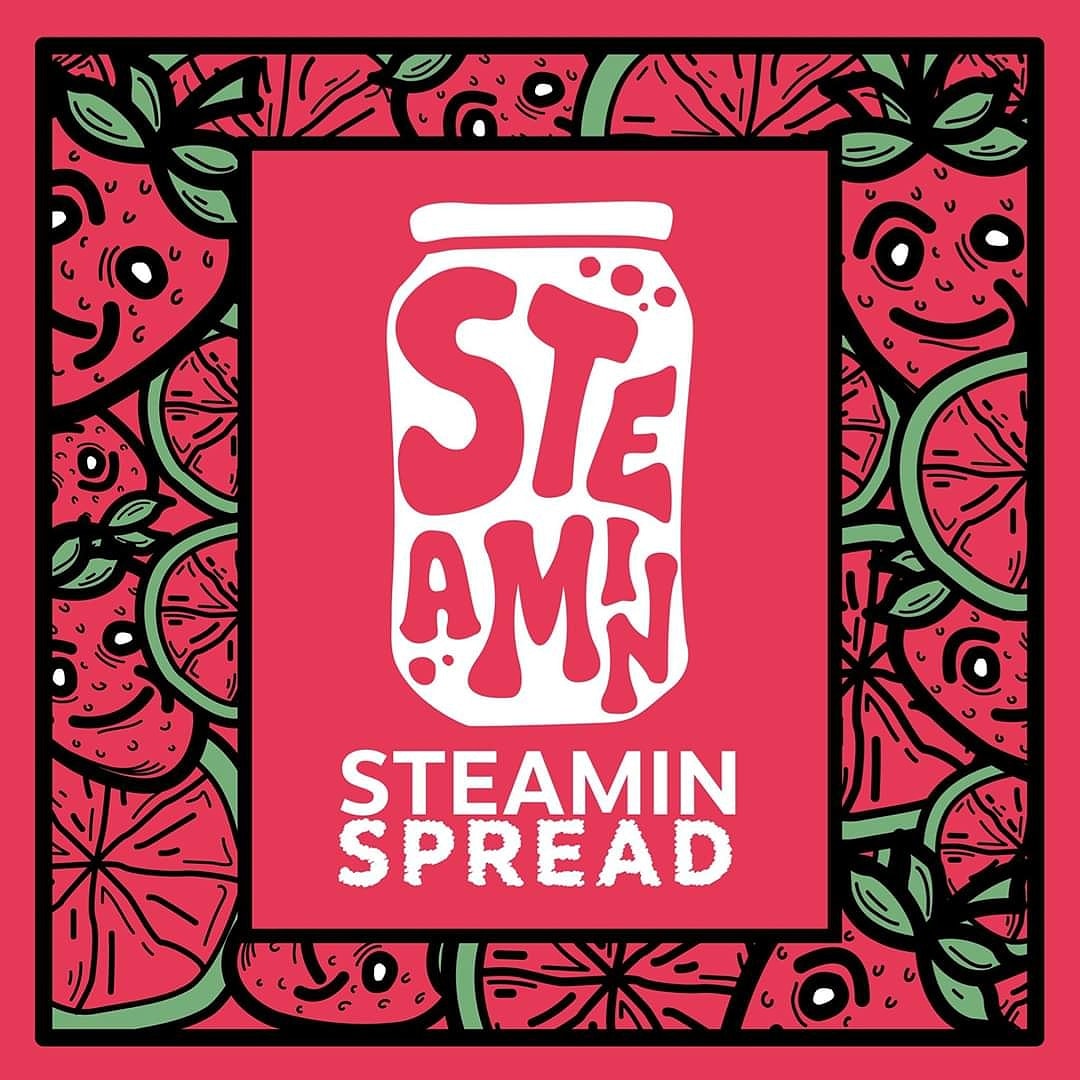 Steamin Spread