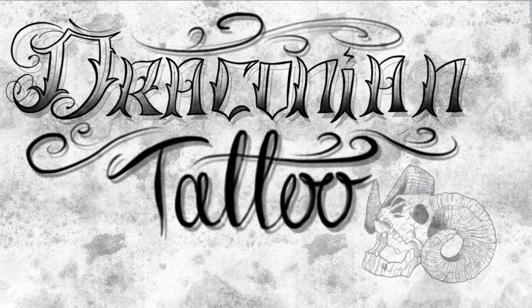 Draconian Tattoo