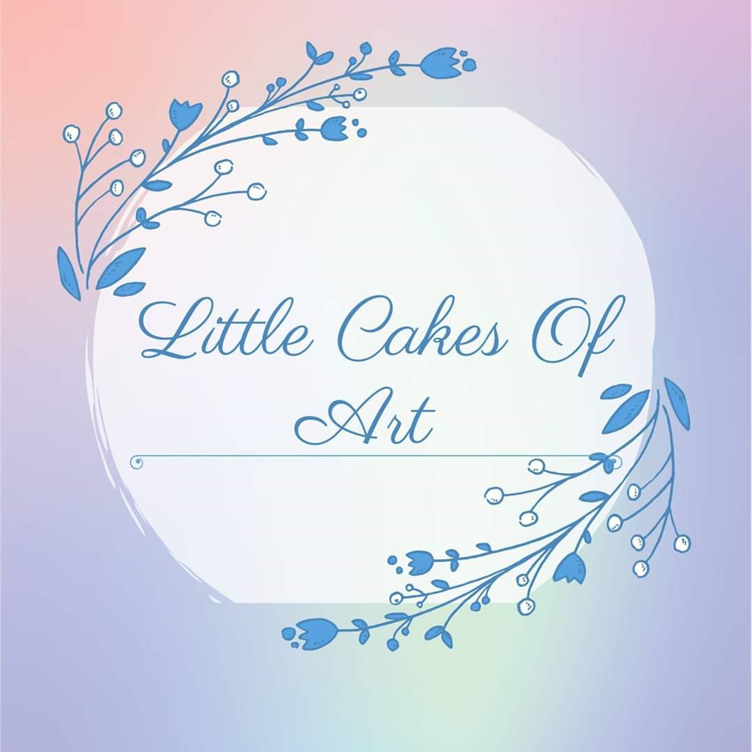 Little Cakes Of Art