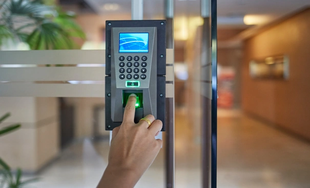 Meeting Workplace Health & Safety Standards with Access Control in Bristol