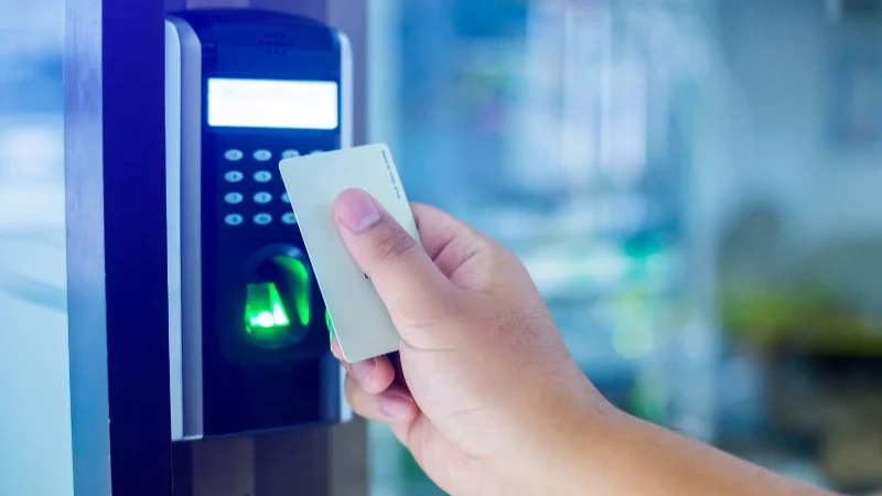 Streamlining Office Security with Mobile Access Control in Bristol