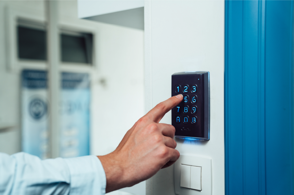 Enhancing Warehouse & Industrial Security with Access Control in Bristol
