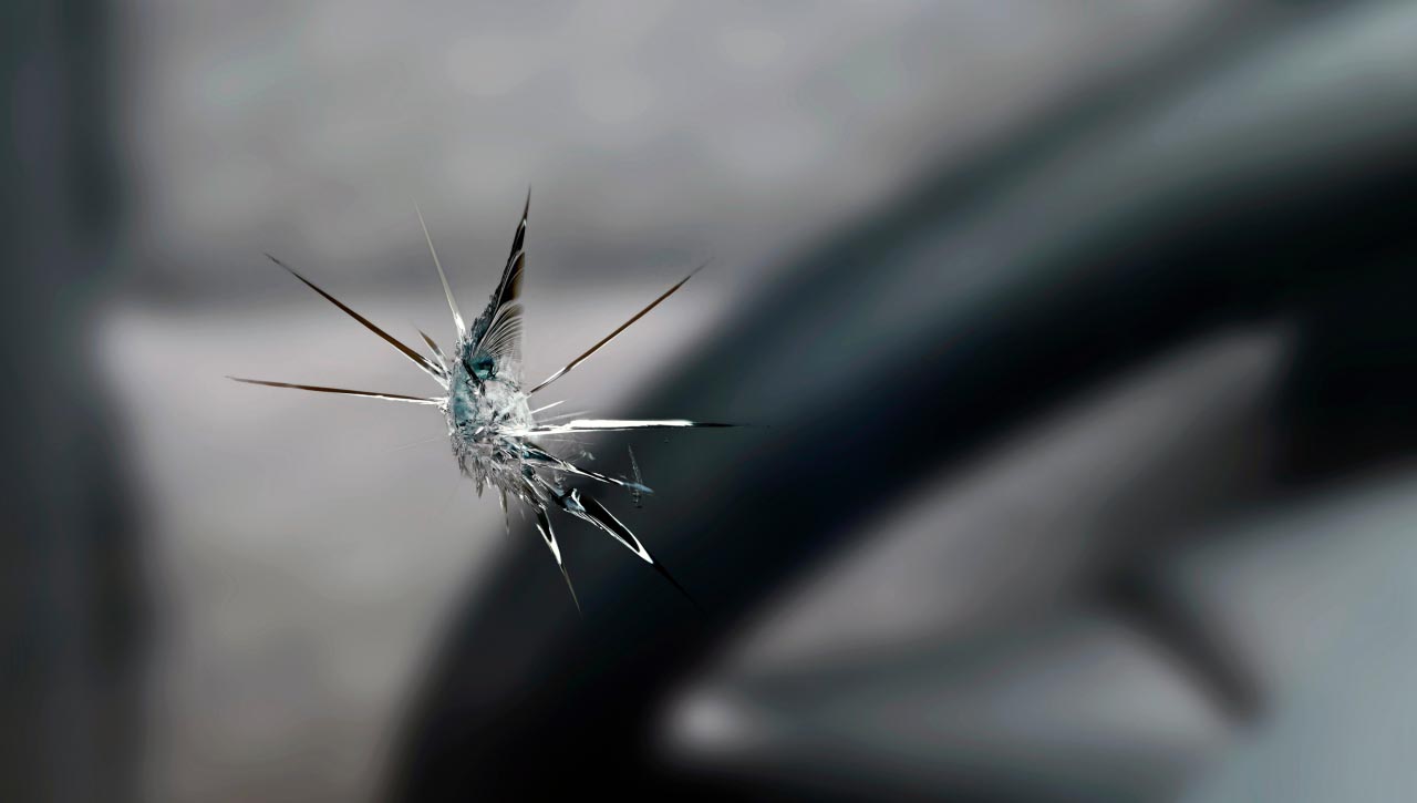 Steinsprut? Reparer den nå før vinteren gjør det dyrere