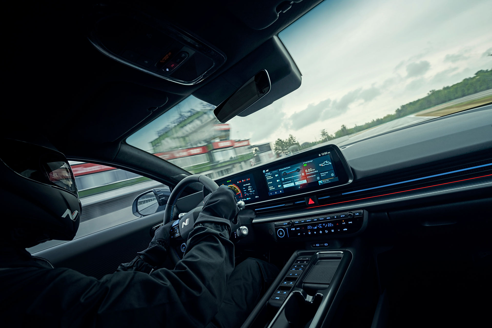 23_IONIQ 6 N_Interior Driving.jpg