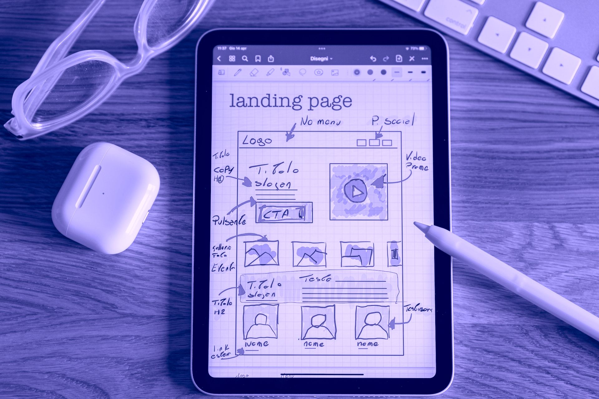 Crea un Sitio Web Profesional