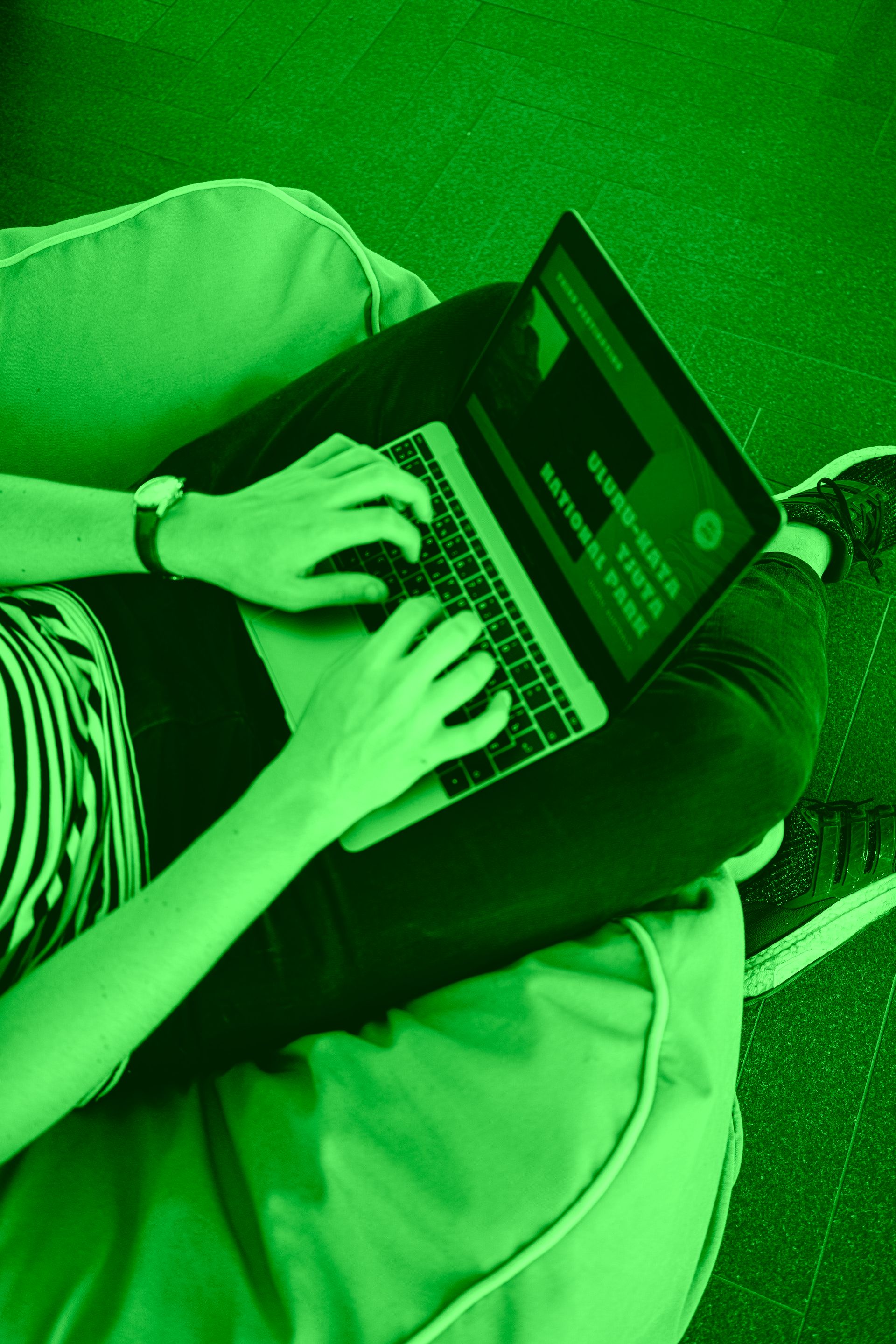 ¿Qué son las plantillas para agencias de diseño web?