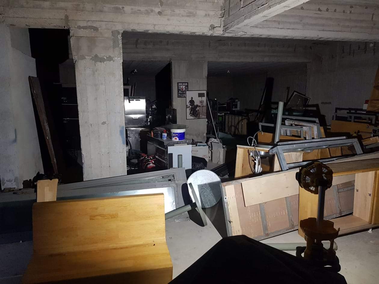 Αποθήκη 245 τ.μ.