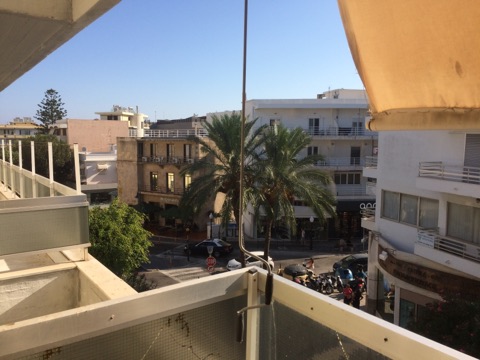 Διαμέρισμα 60 τ.μ.