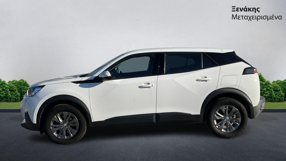 PEUGEOT 2008 1.2 PURE TECH 2021 (5)