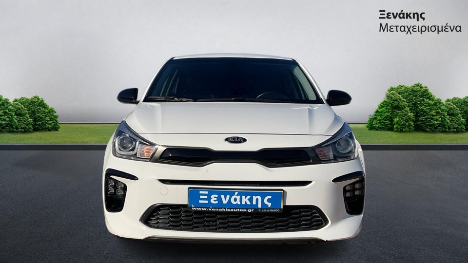 KIA RIO GT LINE 1.4 2019 (2)