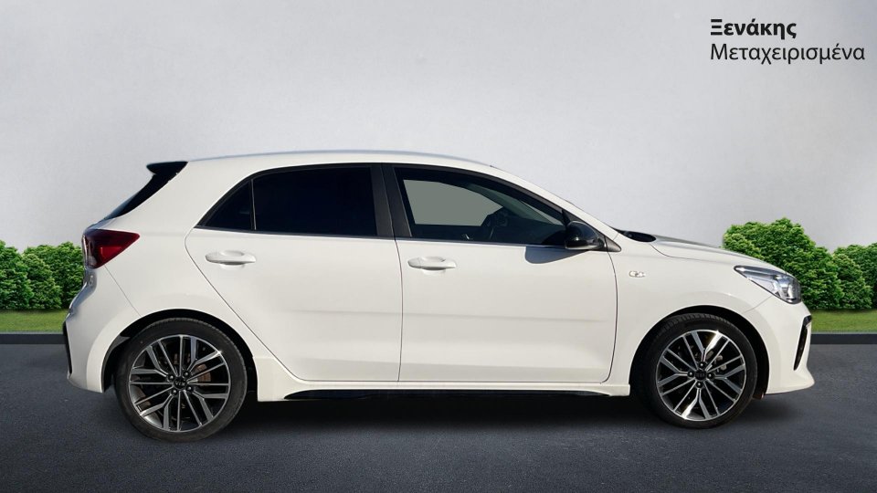KIA RIO GT LINE 1.4 2019 (4)