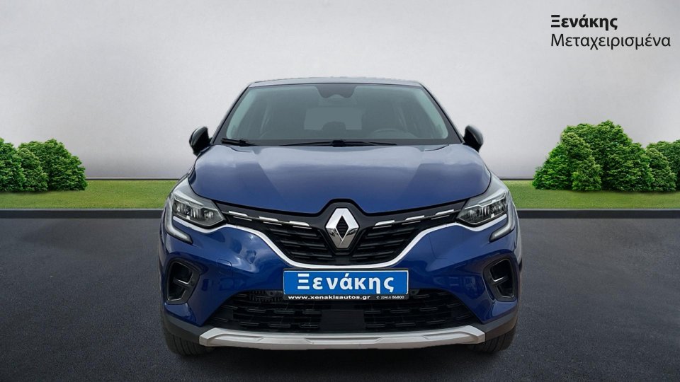 RENAULT CAPTUR DYNAMIC 1.0 2021 (2)