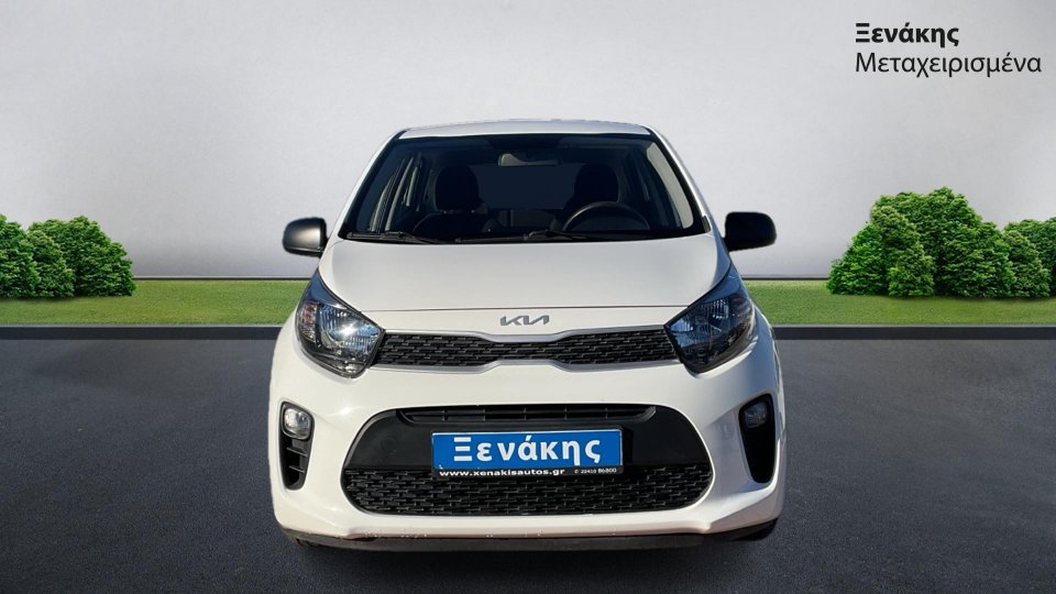 KIA PICANTO INMOTION 1.0 2022 (2)