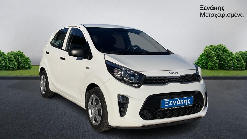 KIA PICANTO INMOTION 1.0 2022 (3)