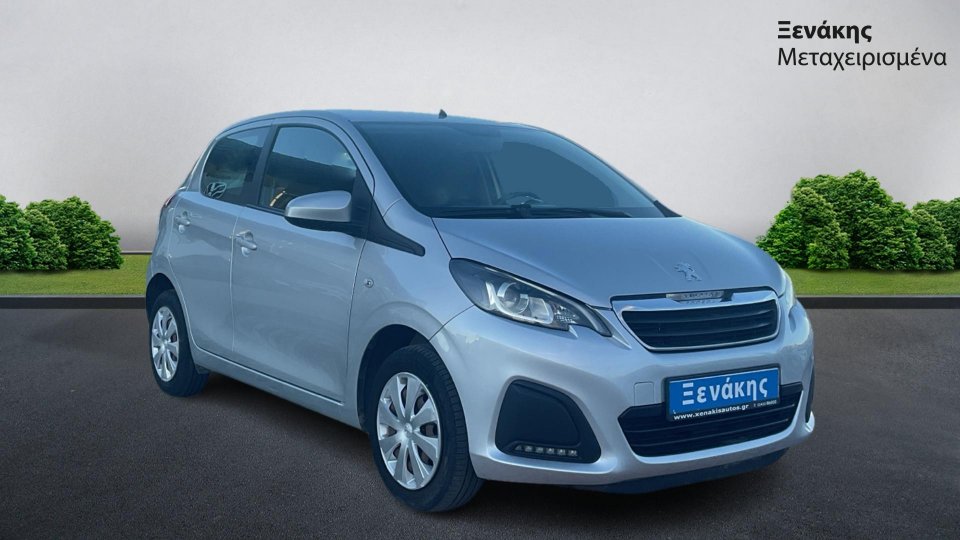 PEUGEOT 108 CITY 1.0 2021 (3)