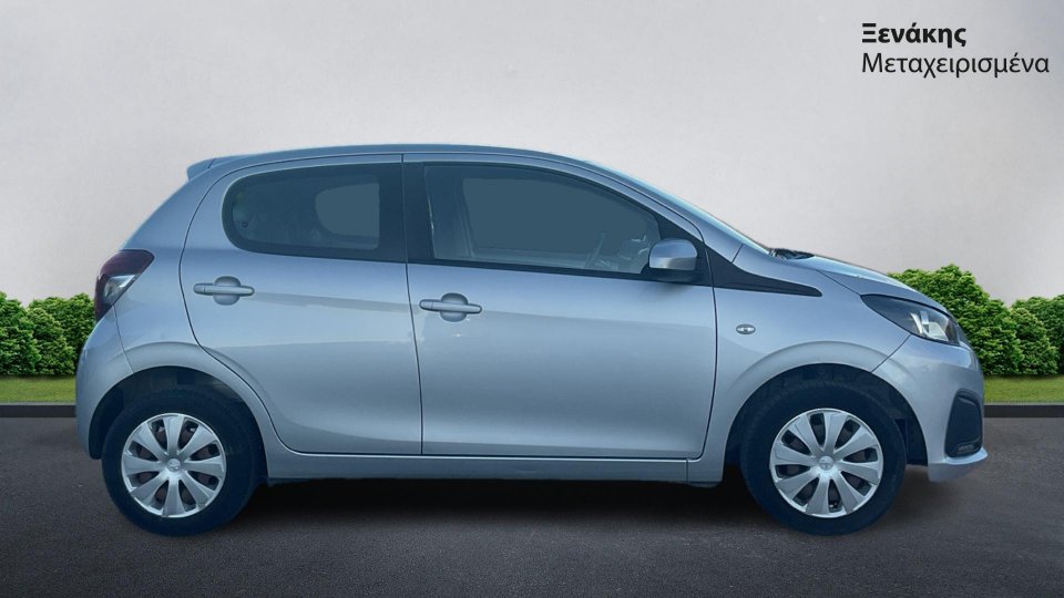 PEUGEOT 108 CITY 1.0 2021 (4)
