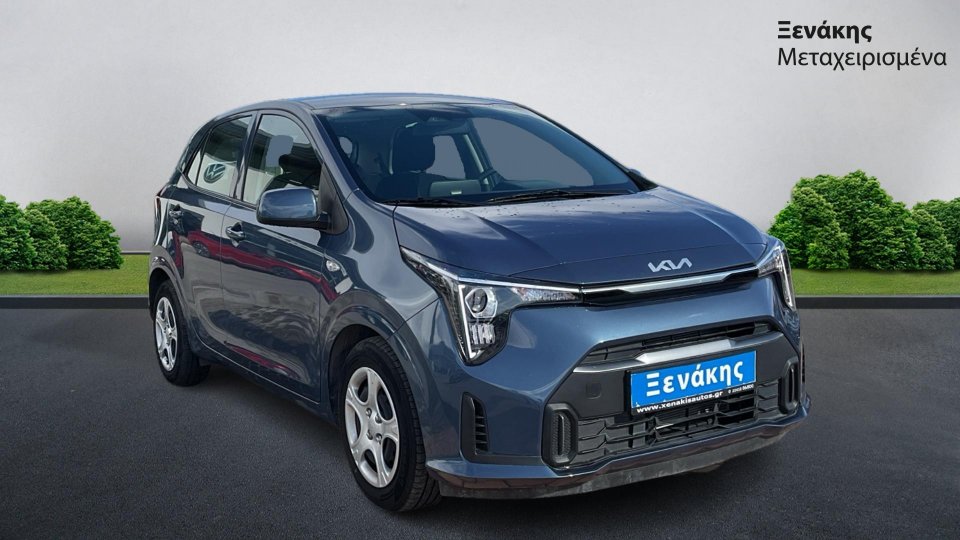 KIA PICANTO OPTIMUM 1.2 2025 (3)