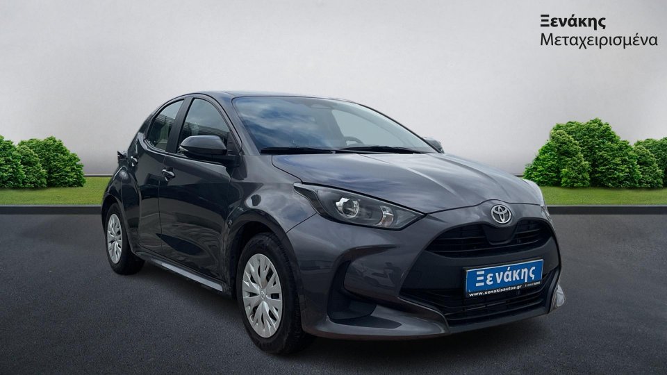 TOYOTA YARIS BUSINESS 1.5 HSD 2025 (3)