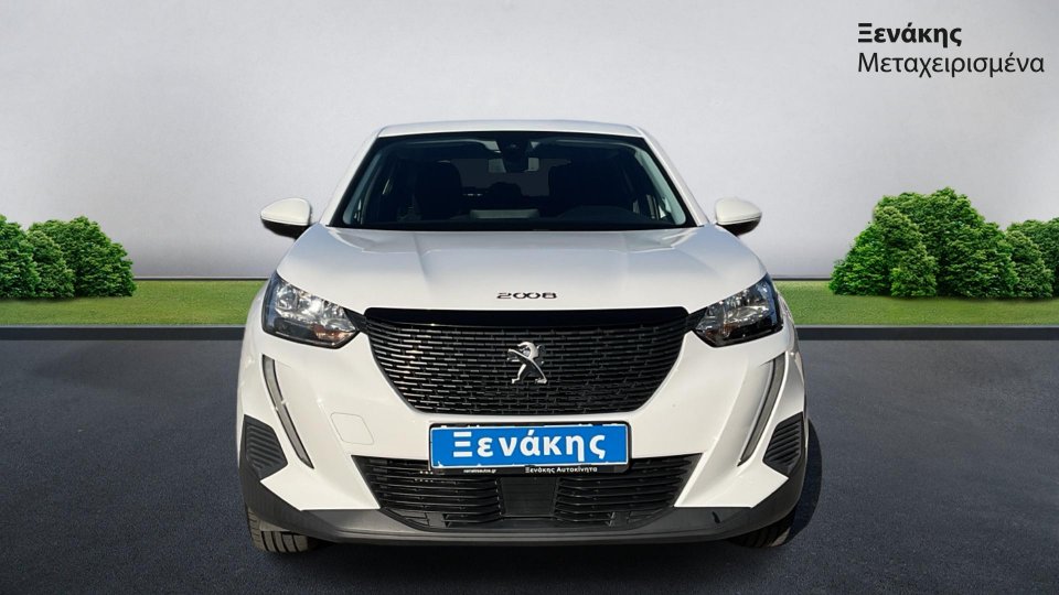 PEUGEOT 2008 1.2 PURE TECH 2021 (2)