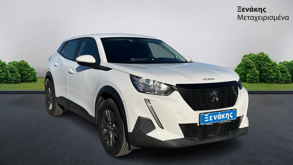 PEUGEOT 2008 1.2 PURE TECH 2021 (3)
