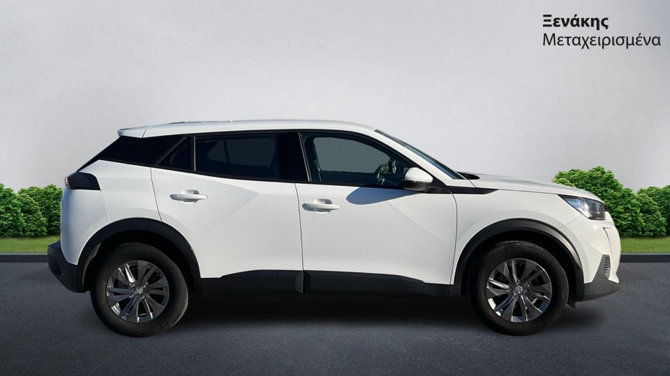 PEUGEOT 2008 1.2 PURE TECH 2021 (4)