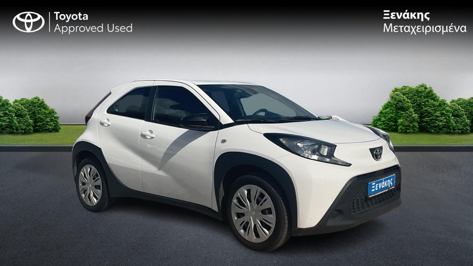 TOYOTA AYGO X X-PLAY 1.0 2025 (3)