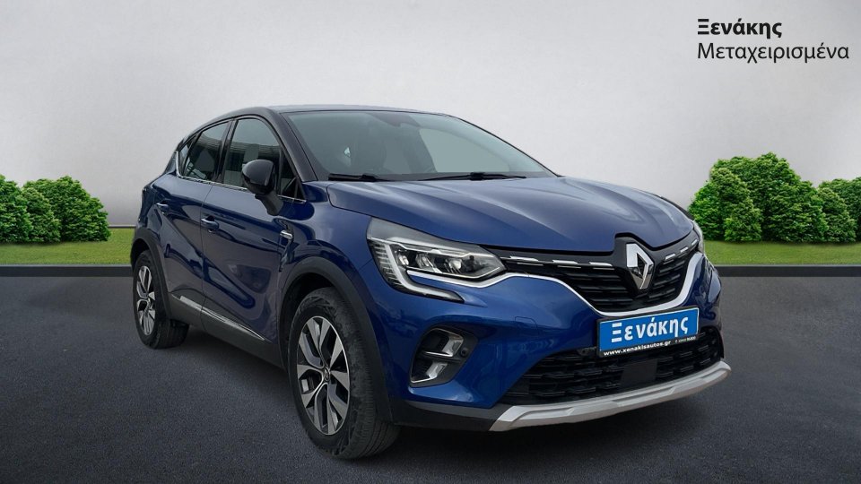 RENAULT CAPTUR DYNAMIC 1.0 2021 (3)