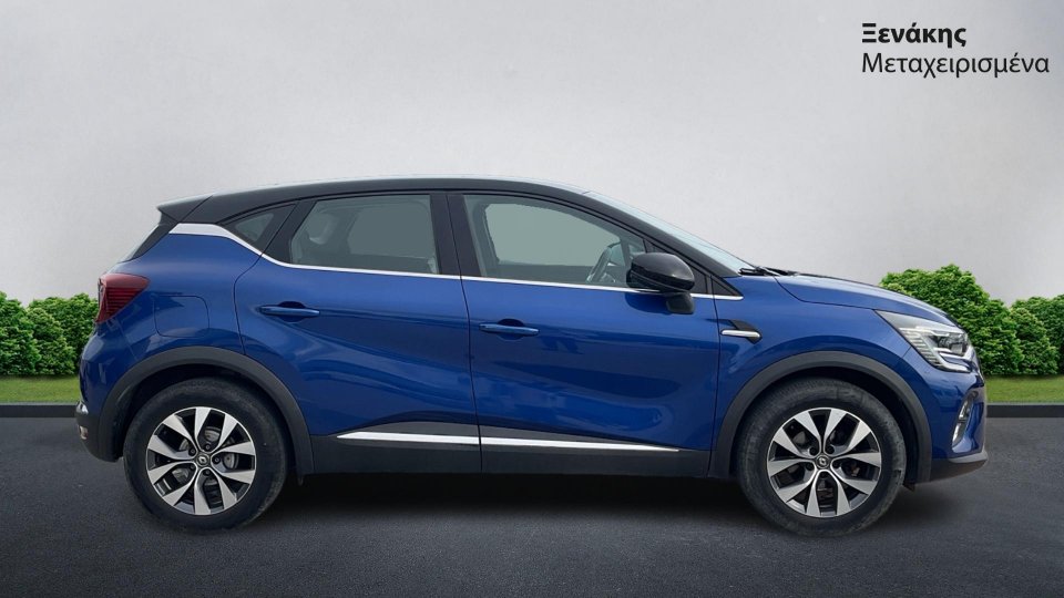 RENAULT CAPTUR DYNAMIC 1.0 2021 (4)