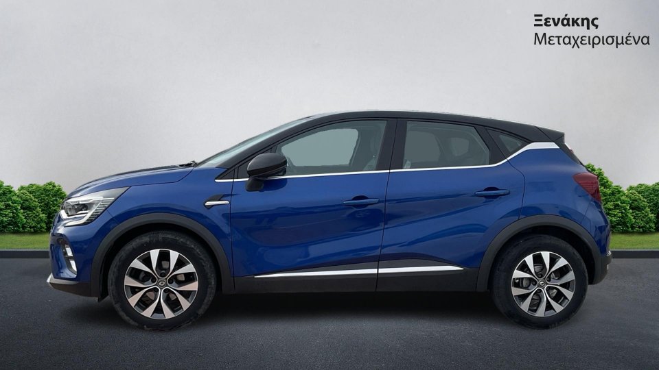 RENAULT CAPTUR DYNAMIC 1.0 2021 (5)