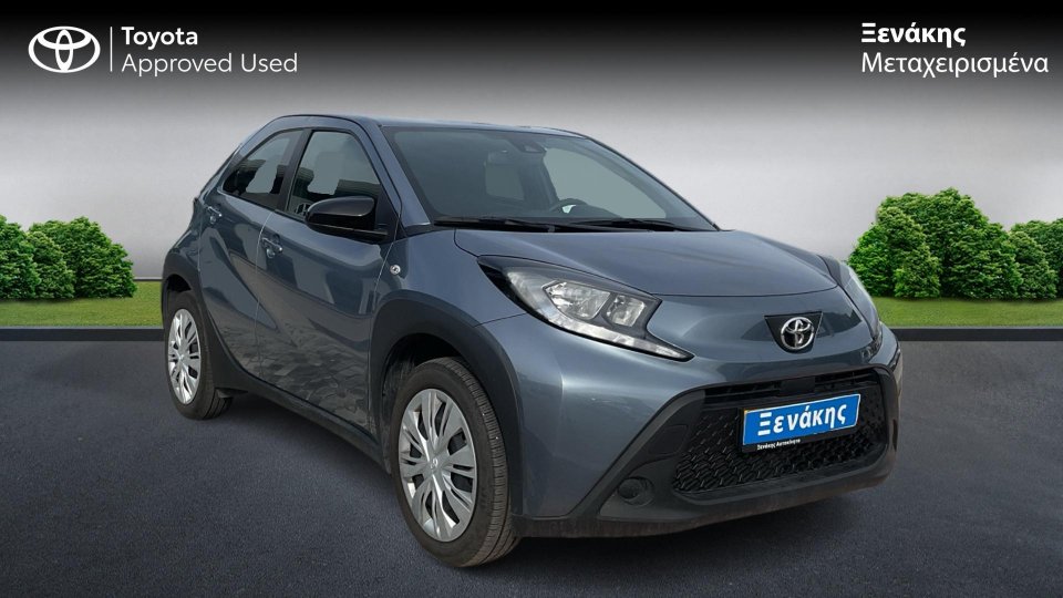 TOYOTA AYGO X X-PLAY 1.0 2025 (3)