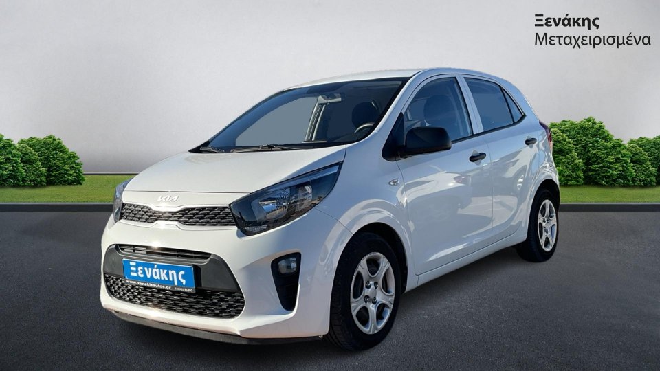 KIA PICANTO INMOTION 1.0 2022