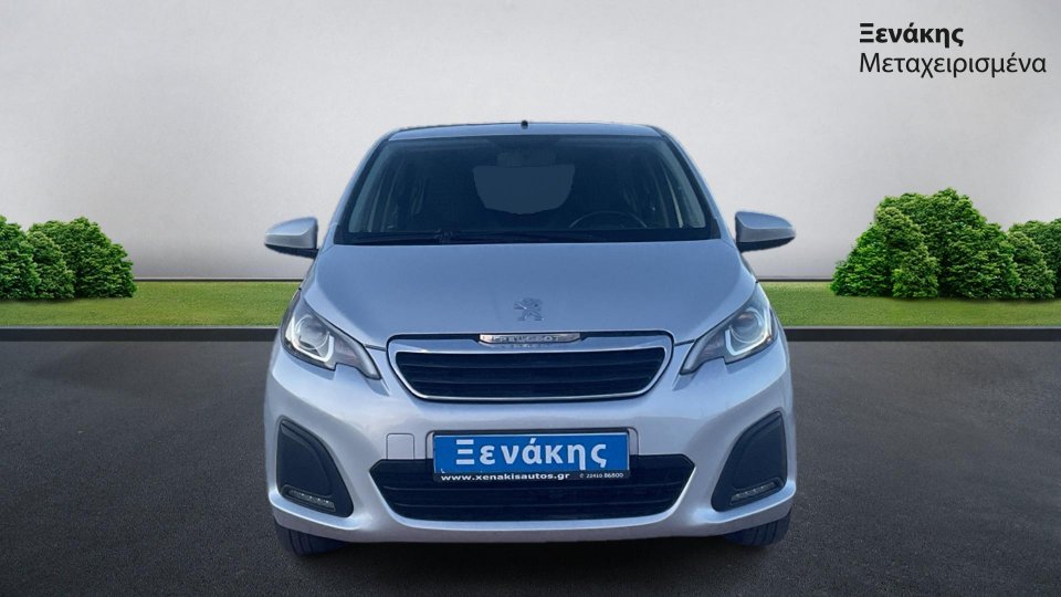 PEUGEOT 108 CITY 1.0 2021 (2)