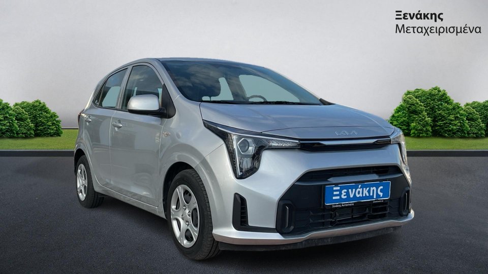 KIA PICANTO OPTIMUM 1.2 2025 (3)