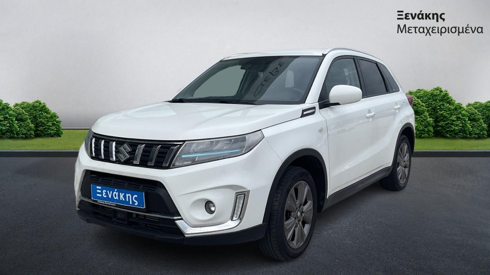 SUZUKI VITARA 1.4 2021