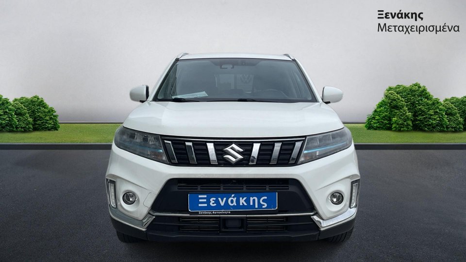 SUZUKI VITARA 1.4 2021 (2)