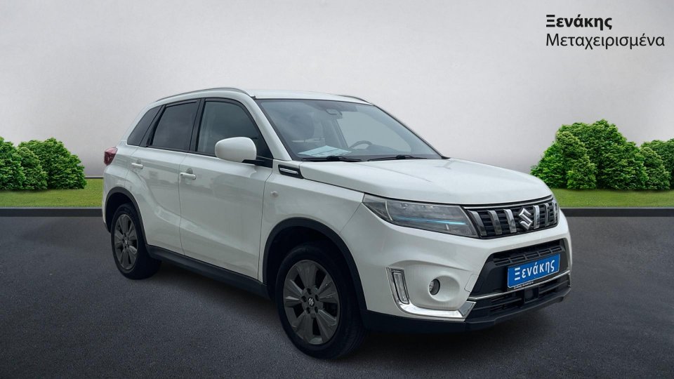 SUZUKI VITARA 1.4 2021 (3)
