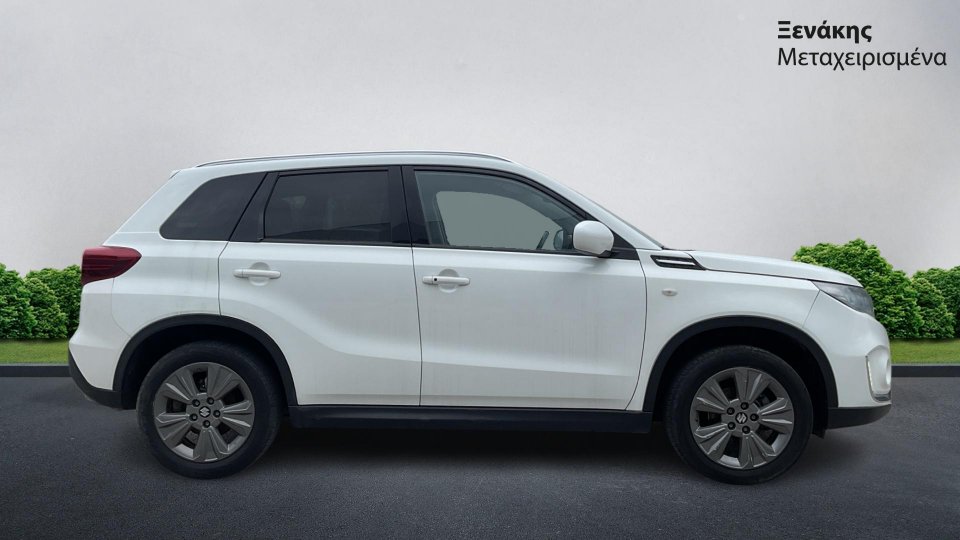 SUZUKI VITARA 1.4 2021 (4)