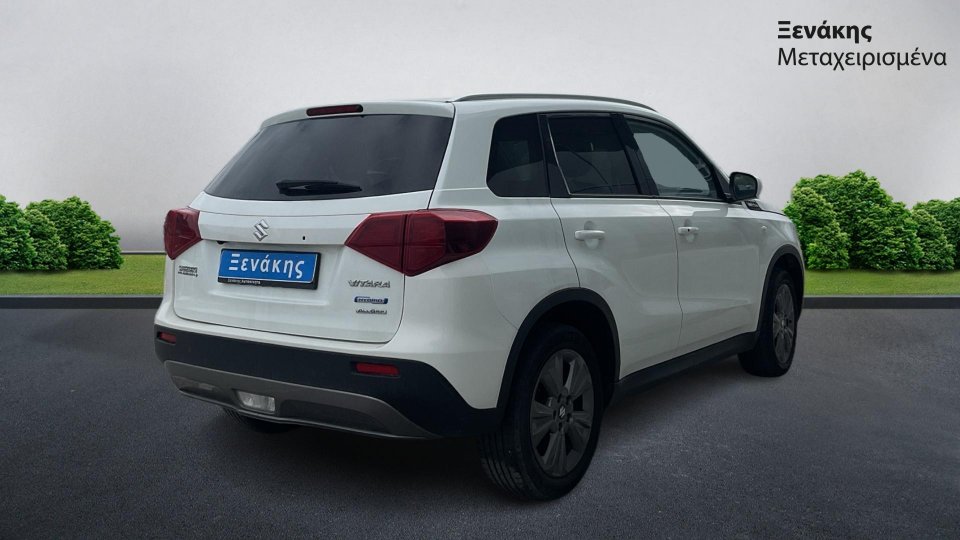 SUZUKI VITARA 1.4 2021 (5)