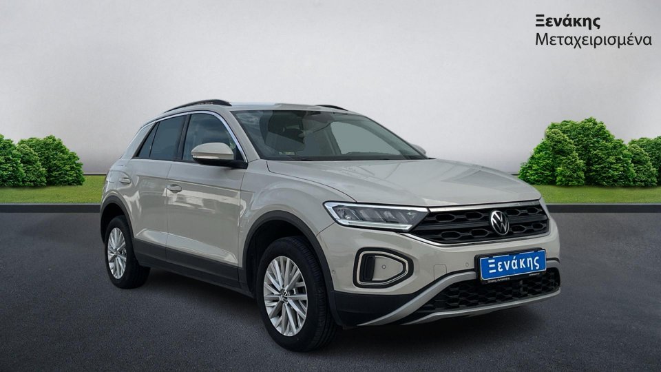VW T-CROSS LIFE 1.5 2023