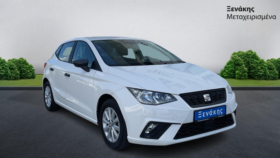 SEAT IBIZA REFERENCE 1.0 2021