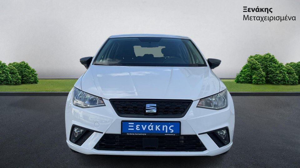 SEAT IBIZA REFERENCE 1.0 2021 (2)