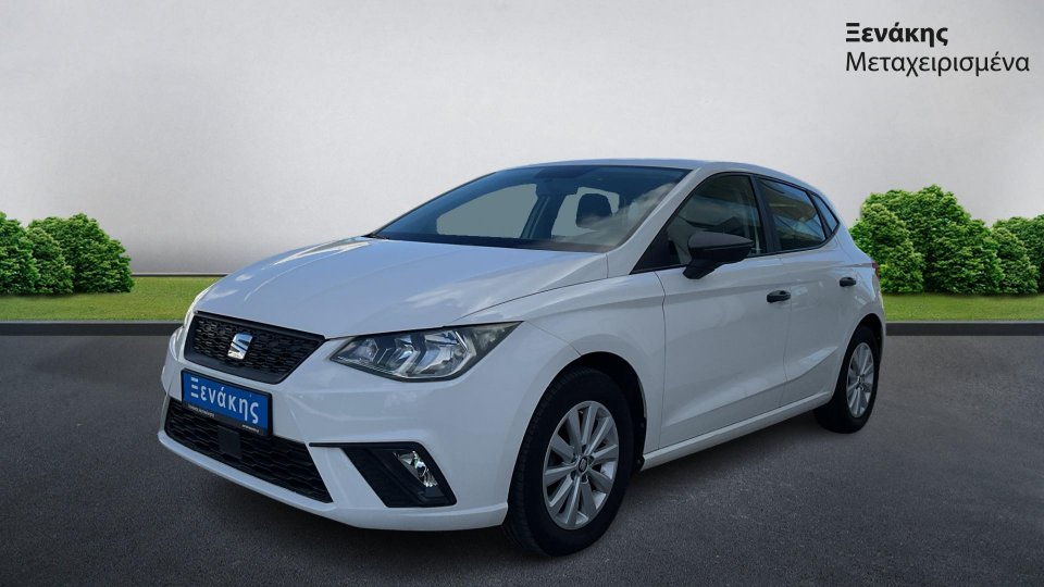 SEAT IBIZA REFERENCE 1.0 2021 (3)