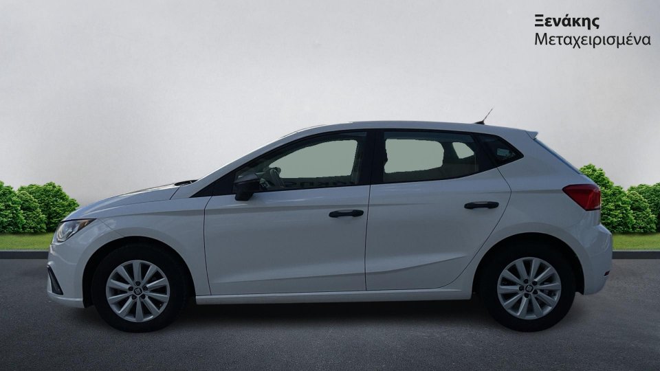 SEAT IBIZA REFERENCE 1.0 2021 (5)