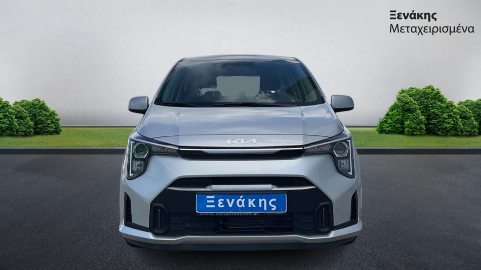 KIA PICANTO OPTIMUM 1.2 2025 (3)