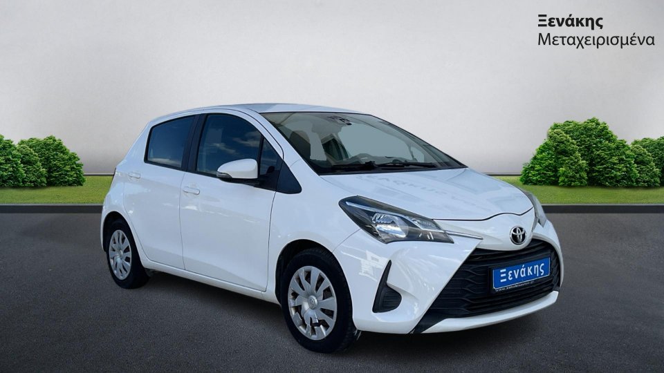 TOYOTA YARIS LIVE 1.5 2018 (3)