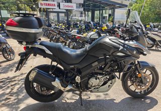 Suzuki V-Strom 650 2018 (4)