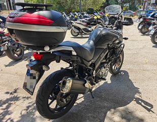 Suzuki V-Strom 650 2018 (5)
