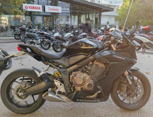 Honda CBR 650 2023 (4)